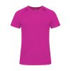 T-shirt dziecięcy Tecnic Sappor P171778T fuksjowy