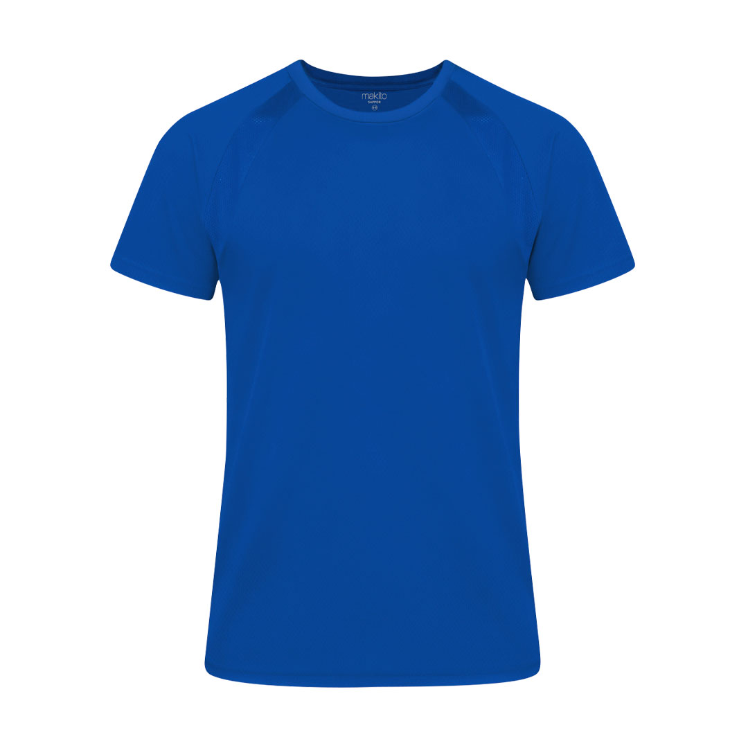 T-shirt dziecięcy Tecnic Sappor P171778T niebieski