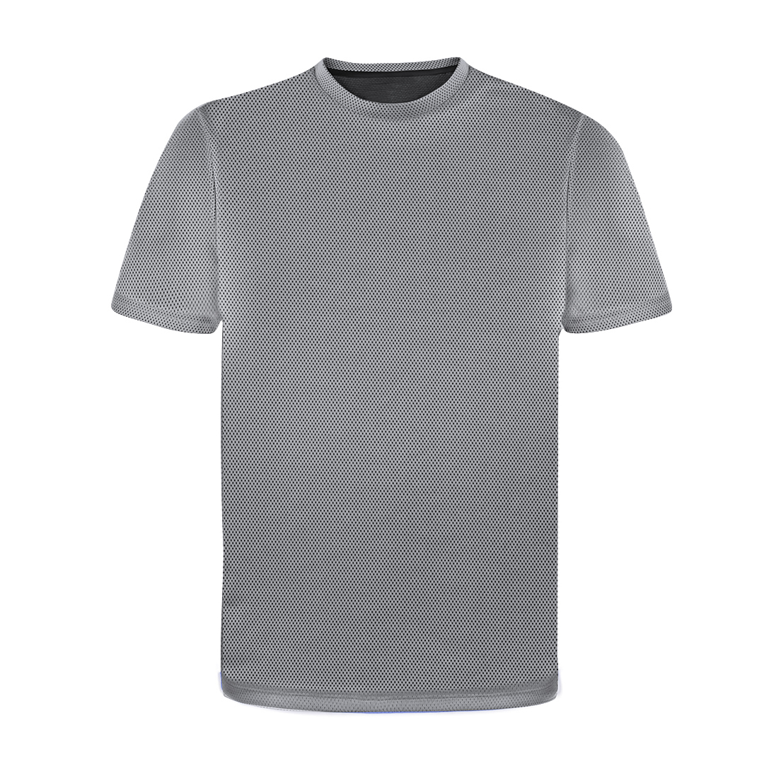 T-shirt dla dorosłych Tecnic Gelang P171841T szary