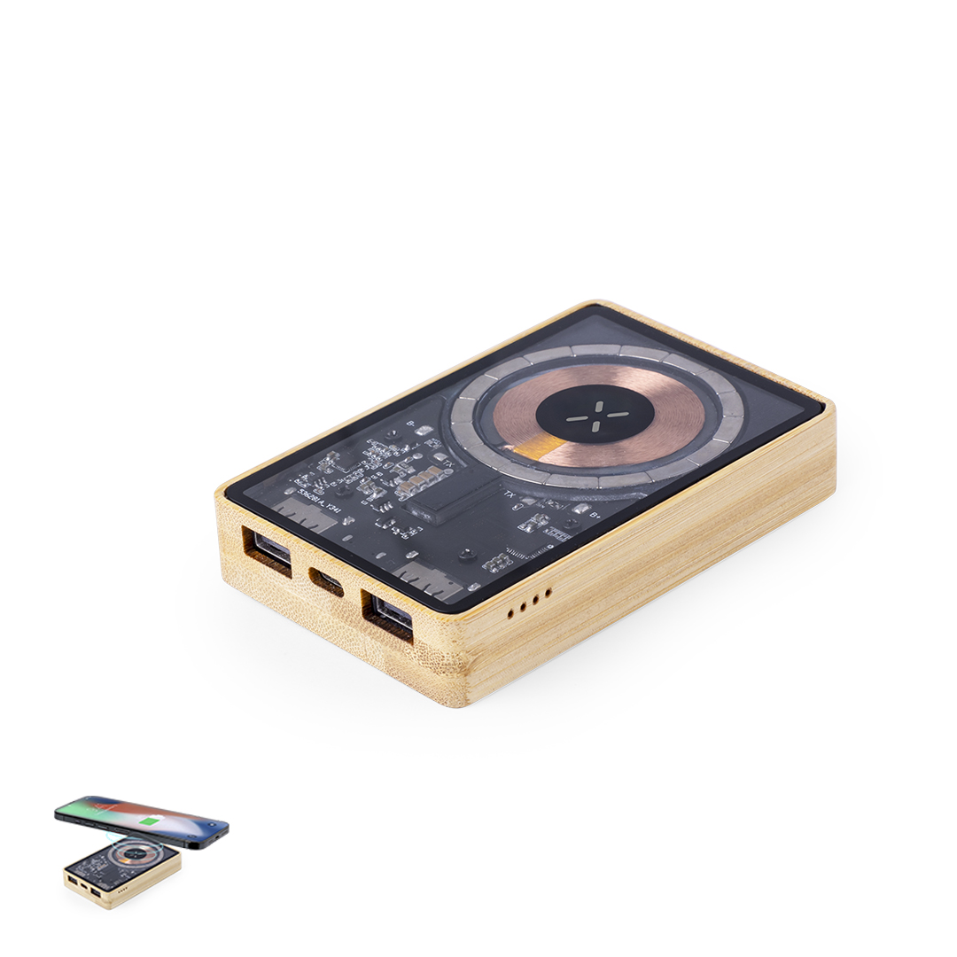 Power bank Dominik P171937T