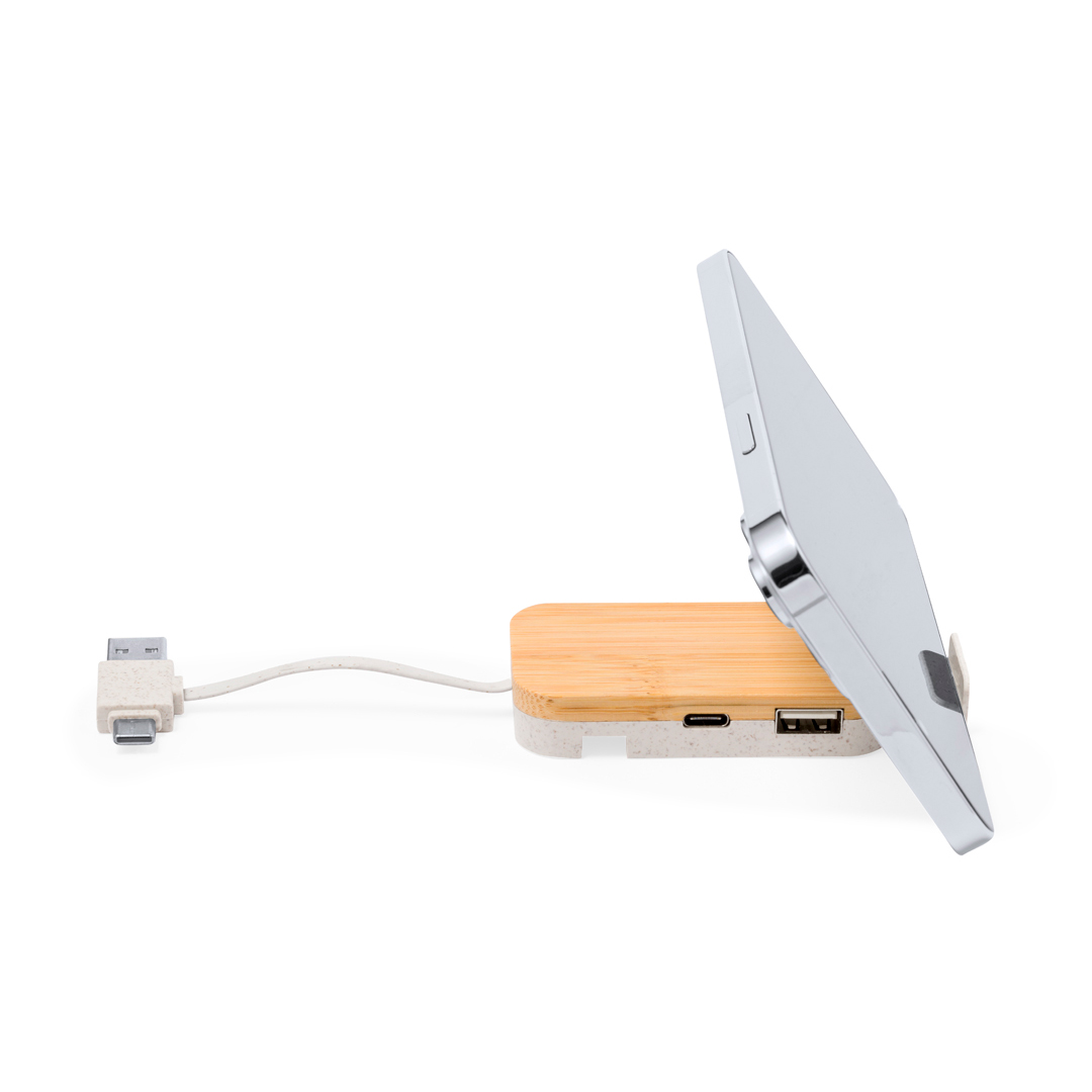 Hub USB z uchwytem Flow P171947T