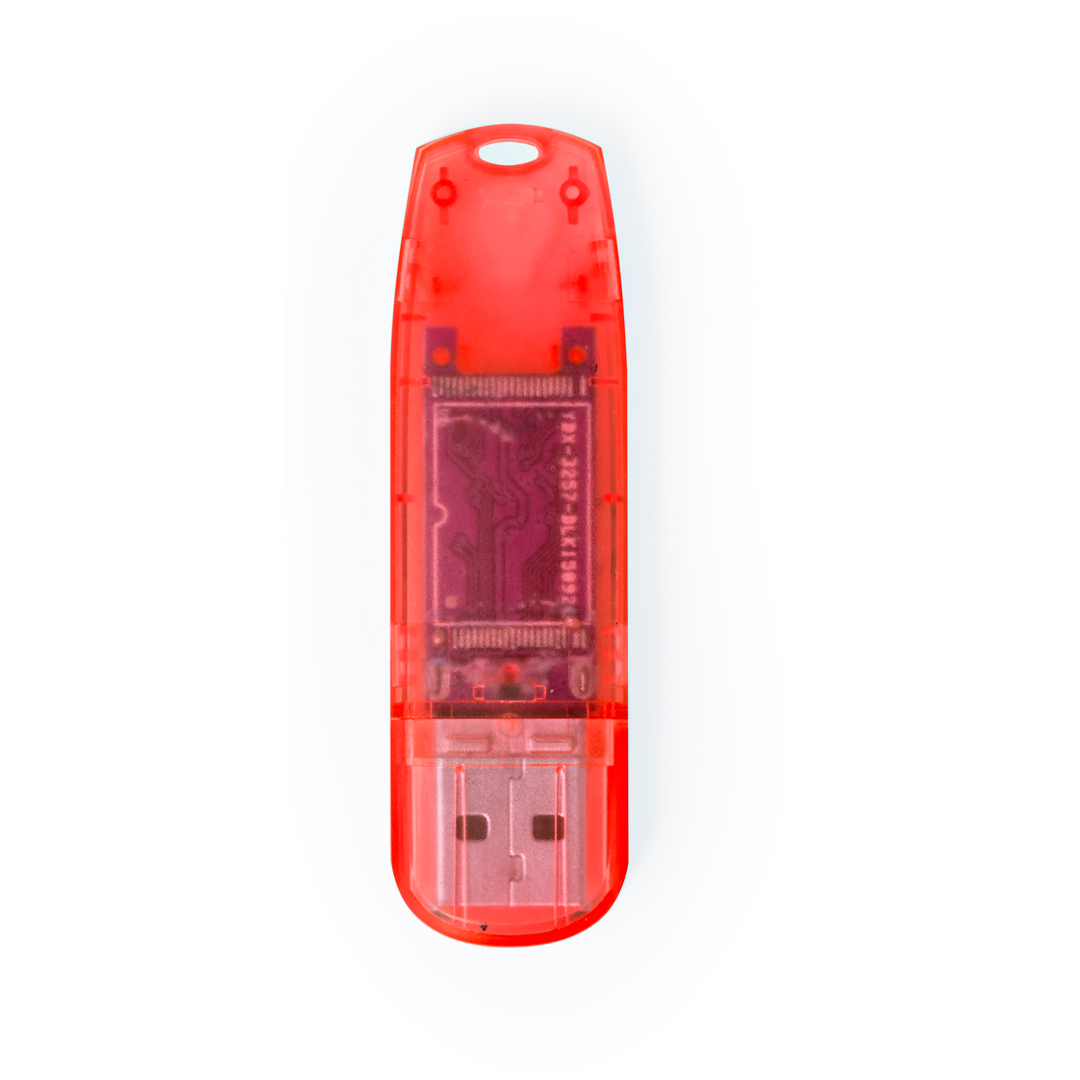 Pamięć USB Steya 16GB P171958T czerwony
