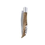 Nóż kieszonkowy z korkociągiem Sparq P171984T MKT-21511-W