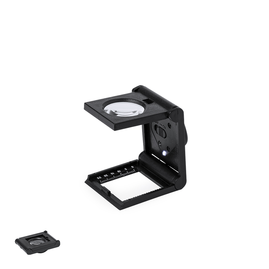 Lupa Tudels 8X P172015T