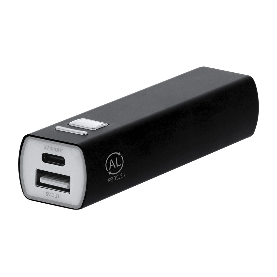 Power bank Serdinam P172029T czarny