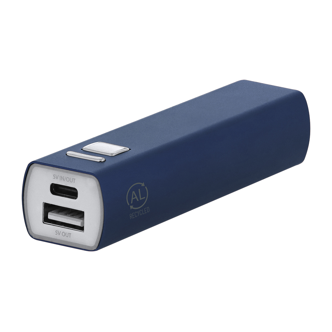 Power bank Serdinam P172029T granatowy