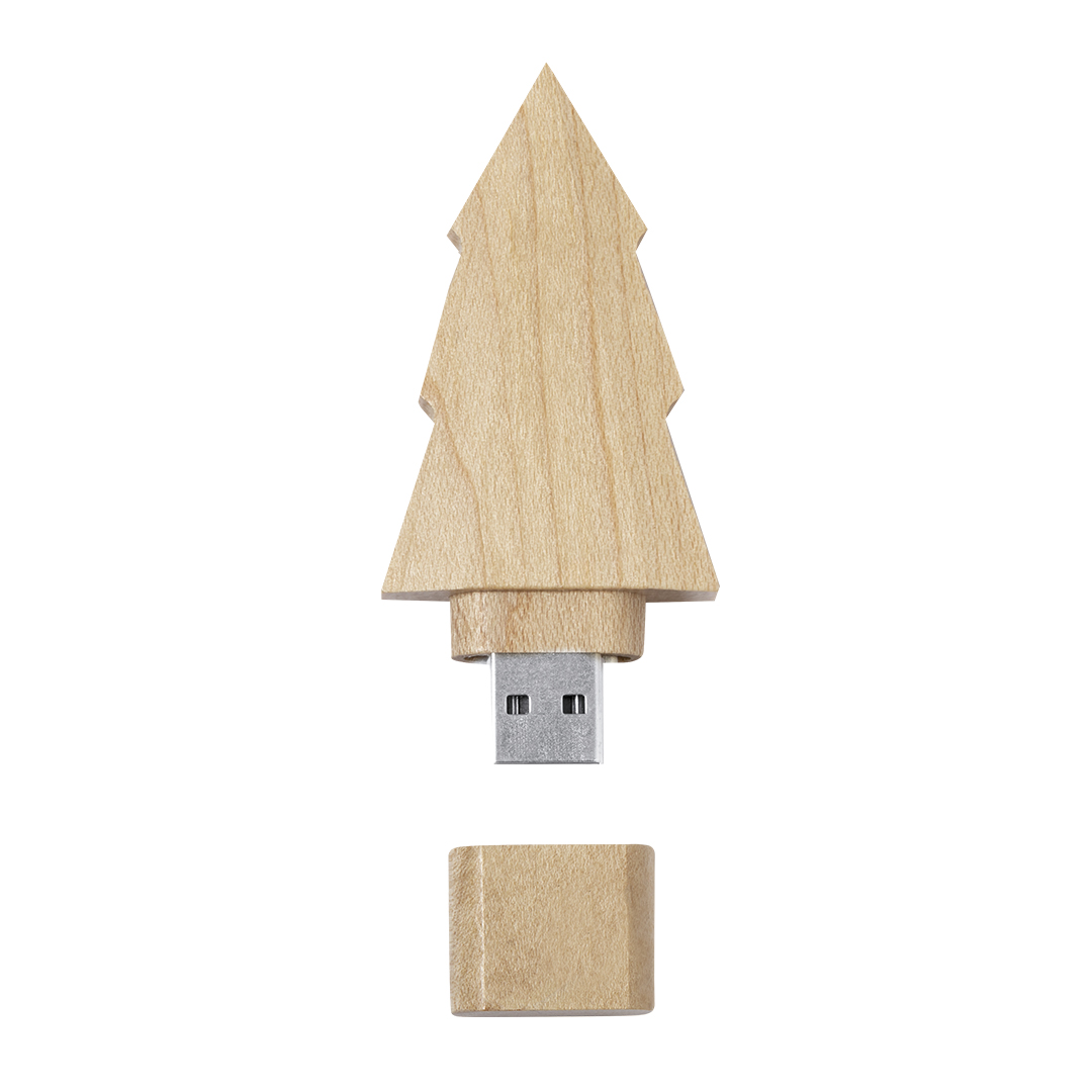 Pamięć USB Neskup 16GB P172051T MKT-21271NATUS/T