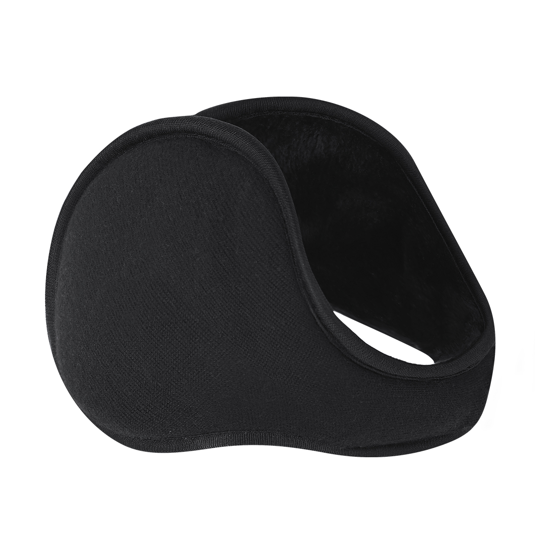 Nauszniki Gorman P172073T czarny
