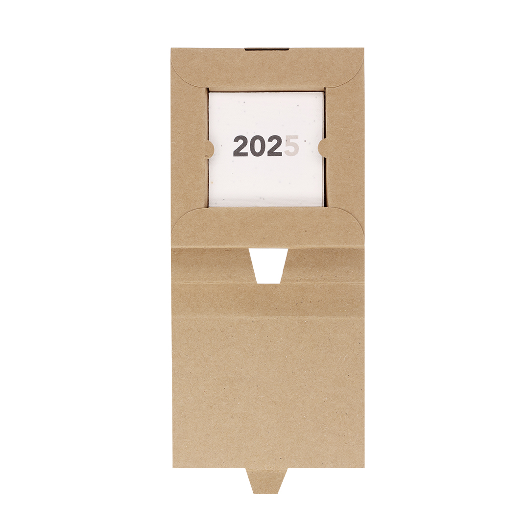Kalendarz biurkowy z nasionami Krily P172085T MKT-21285NATUS/T