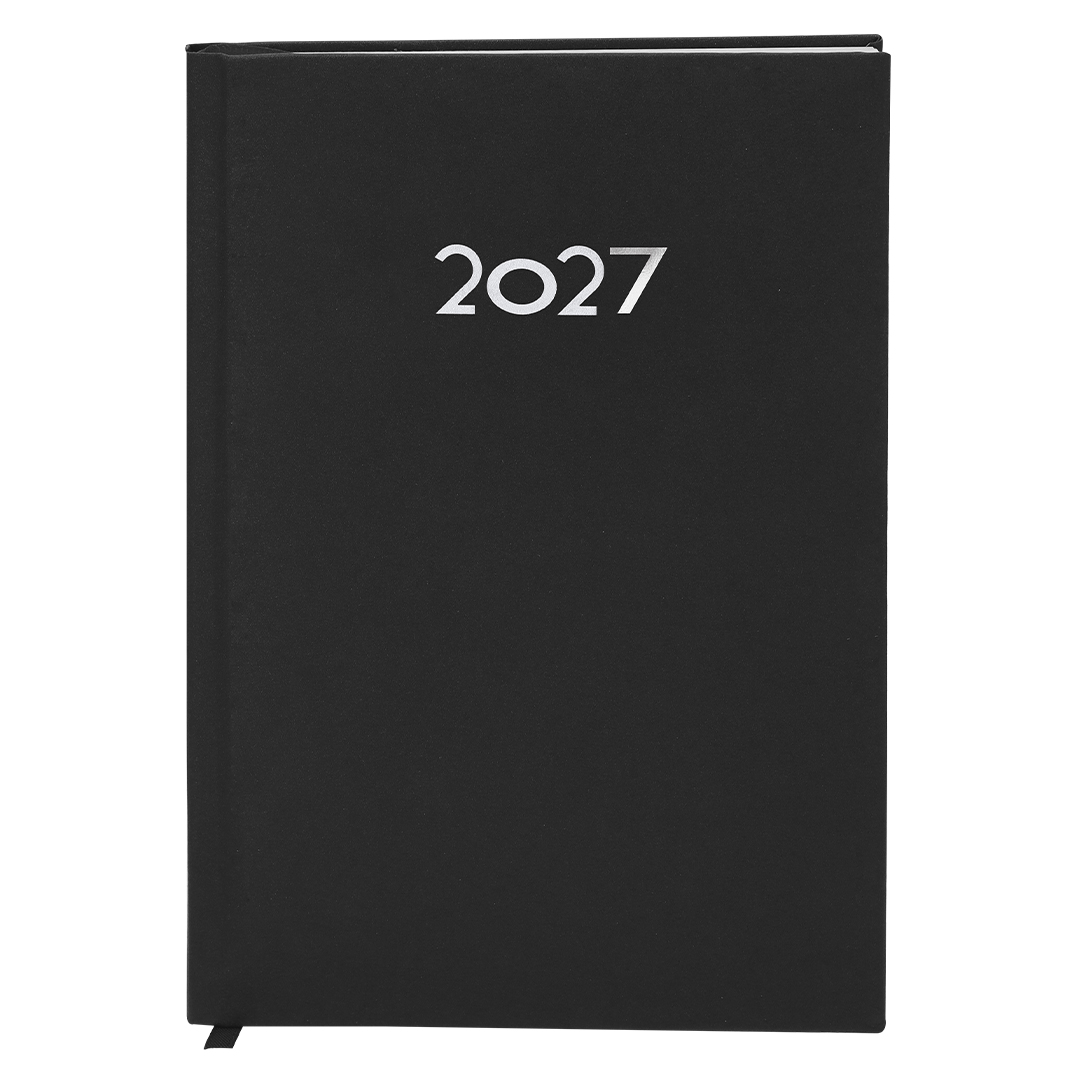 Notes A5 Canek P172086T czarny