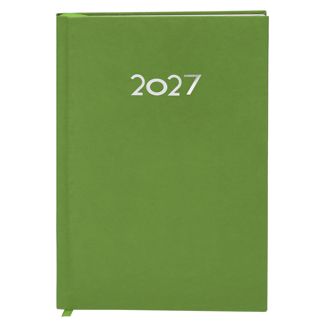Notes A5 Canek P172086T zielony