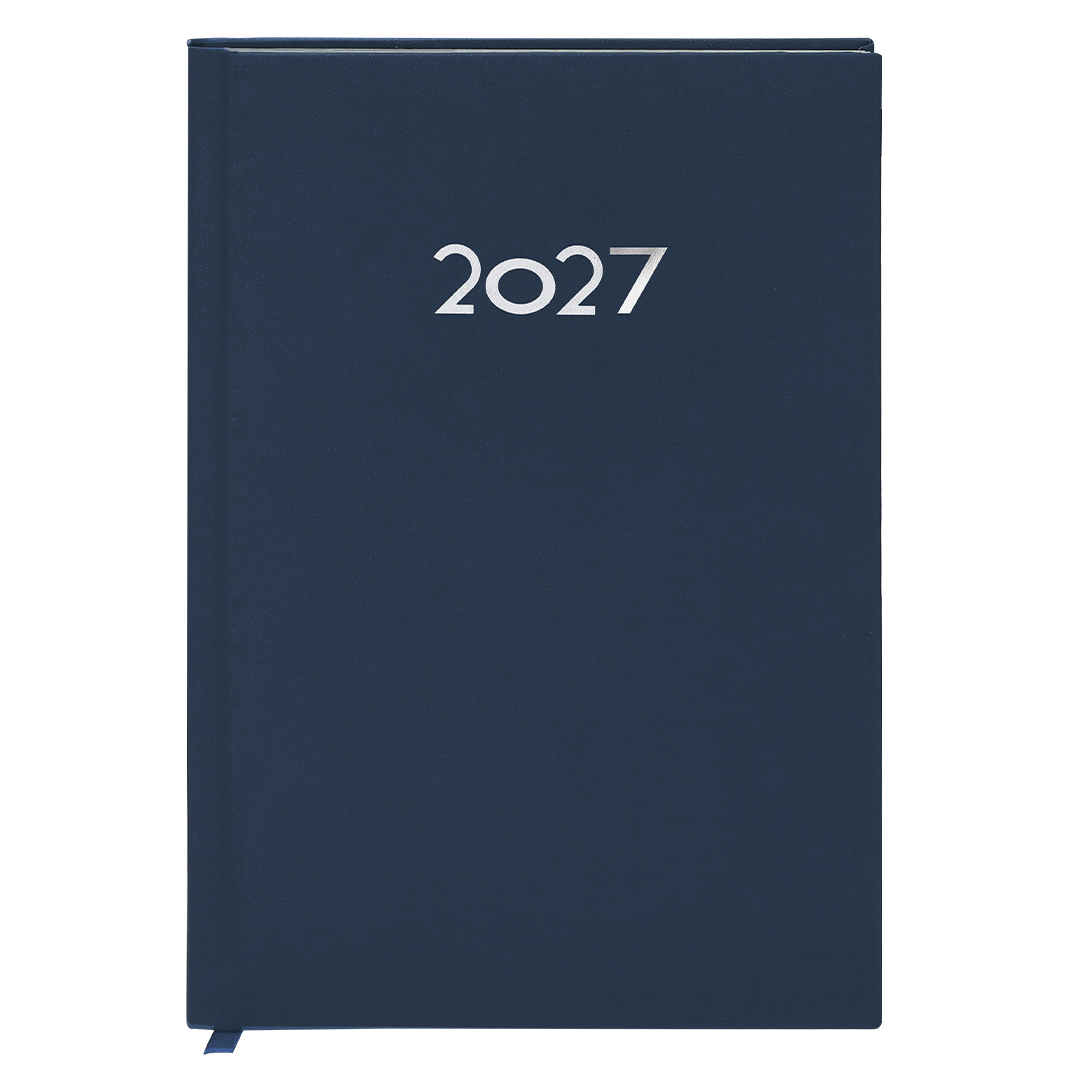 Notes A5 Canek P172086T granatowy