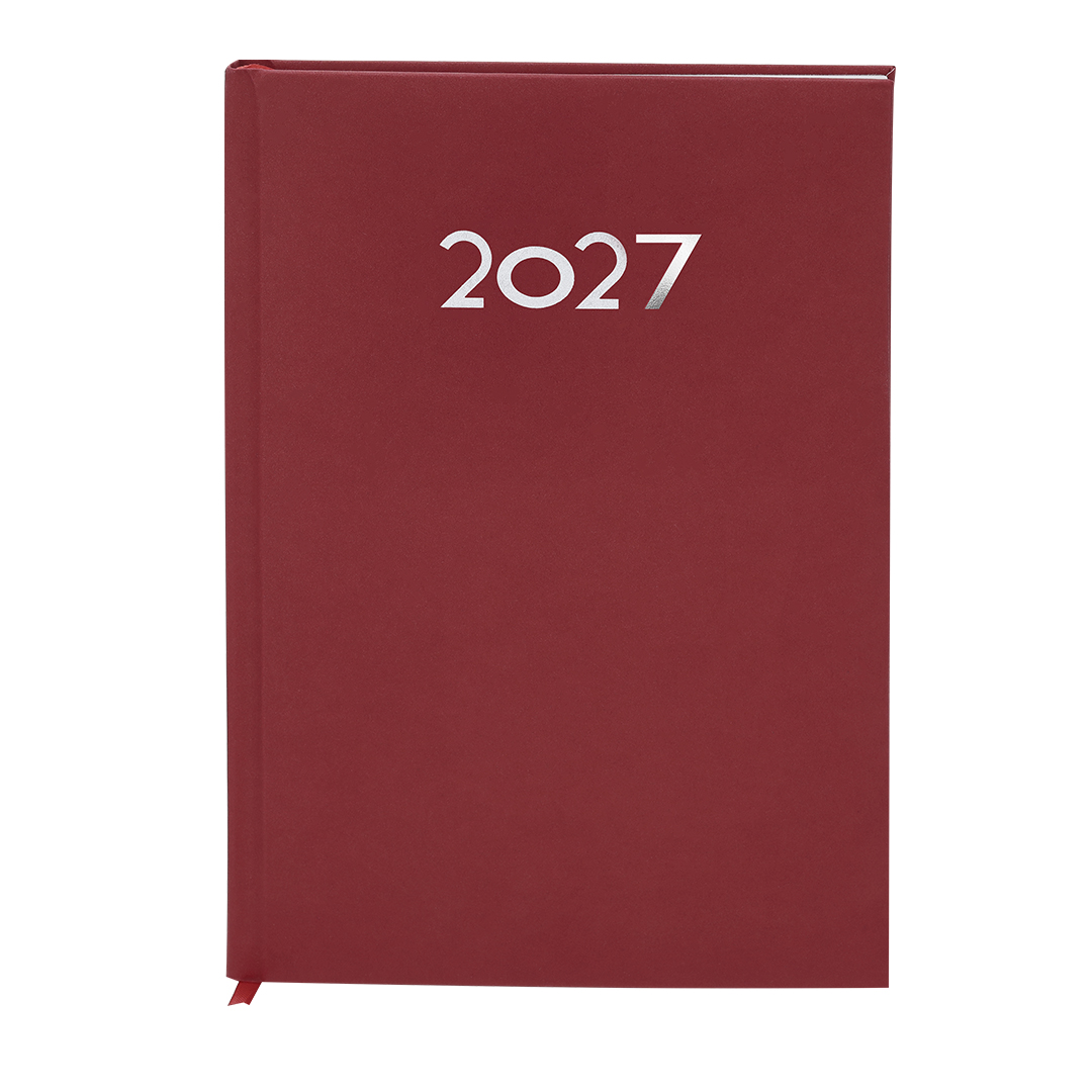 Notes A5 Bultman P172093T czerwony