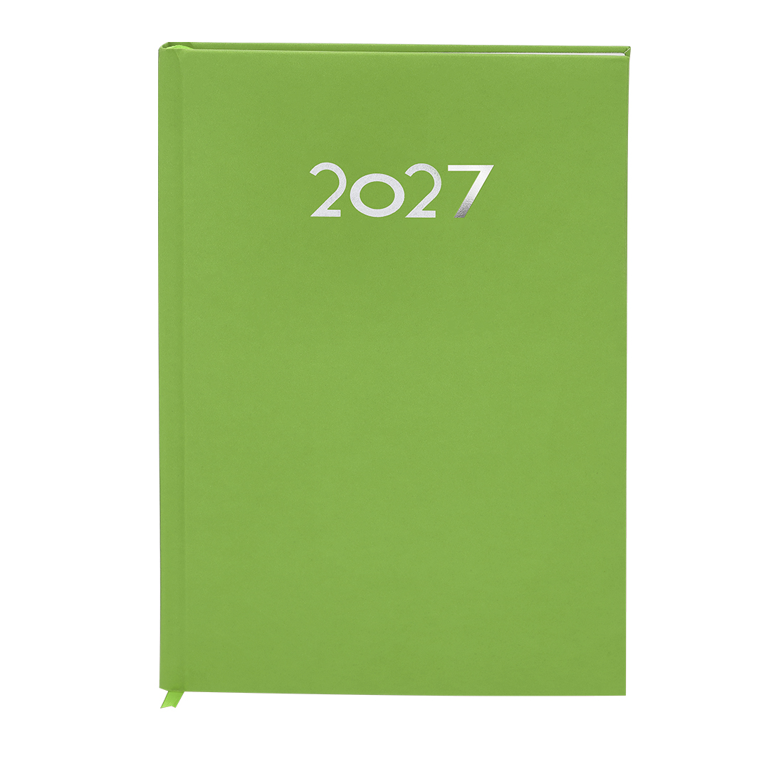 Notes A5 Bultman P172093T zielony