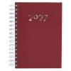 Notes A5 Witrex P172098T czerwony
