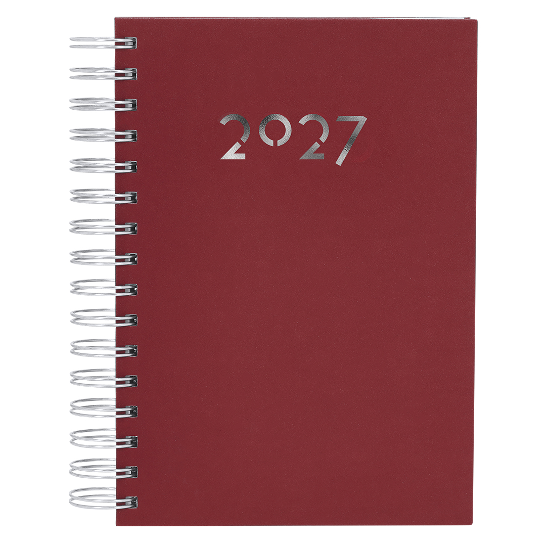 Notes A5 Witrex P172098T czerwony