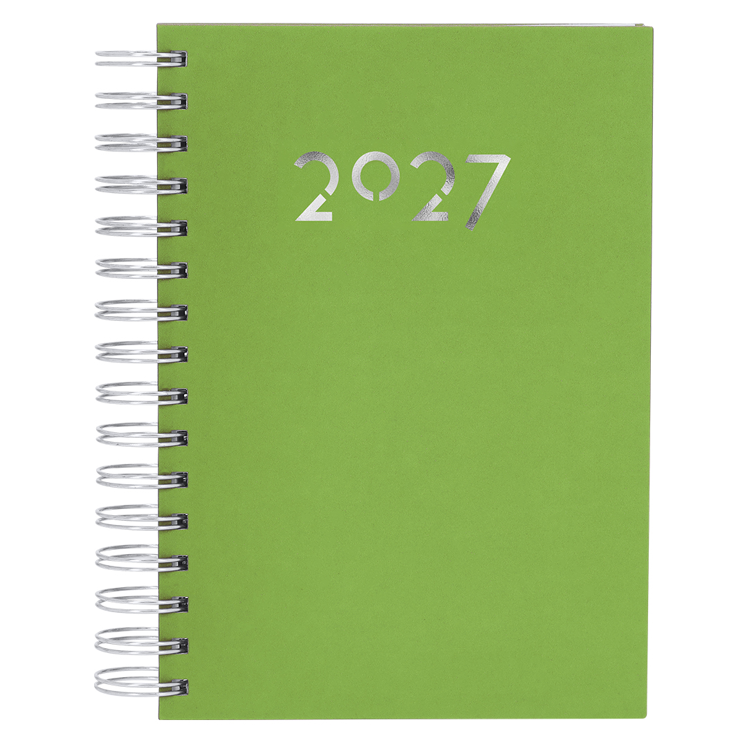 Notes A5 Witrex P172098T zielony
