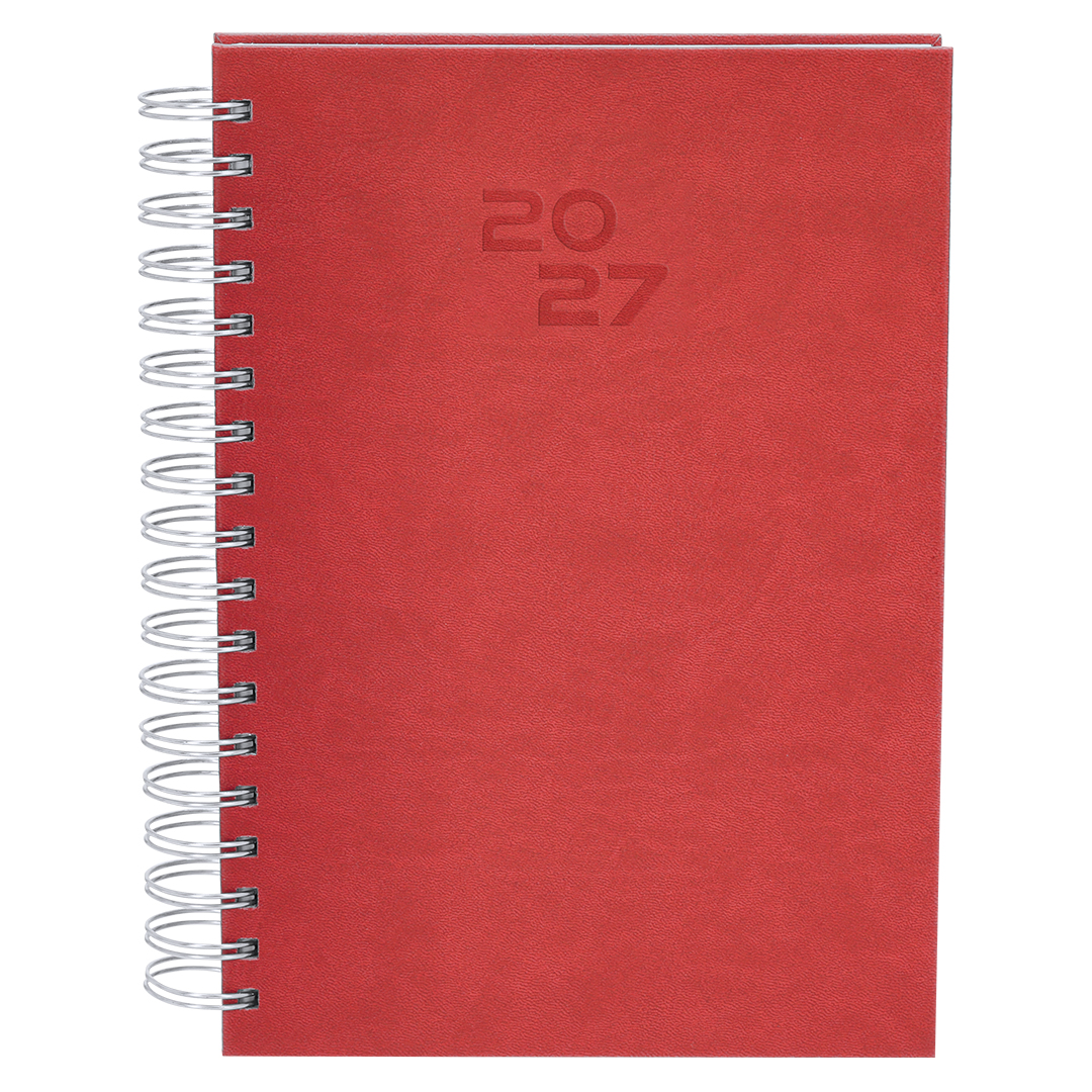 Notes A5 Wayrux P172104T czerwony