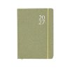 Notes A5 Florian P172108T zielony