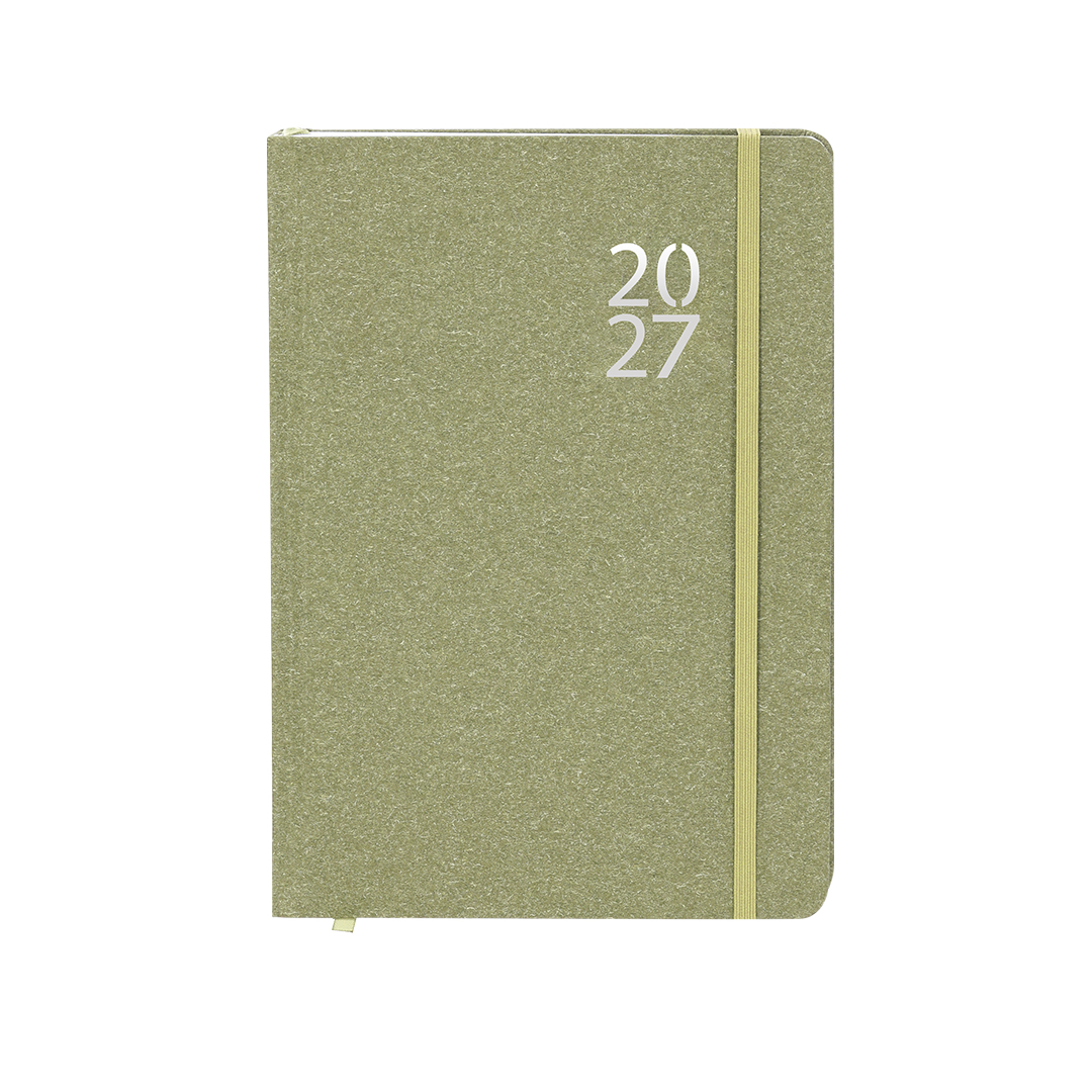 Notes A5 Florian P172108T zielony