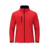 Kurtka Grifter P172147T czerwony