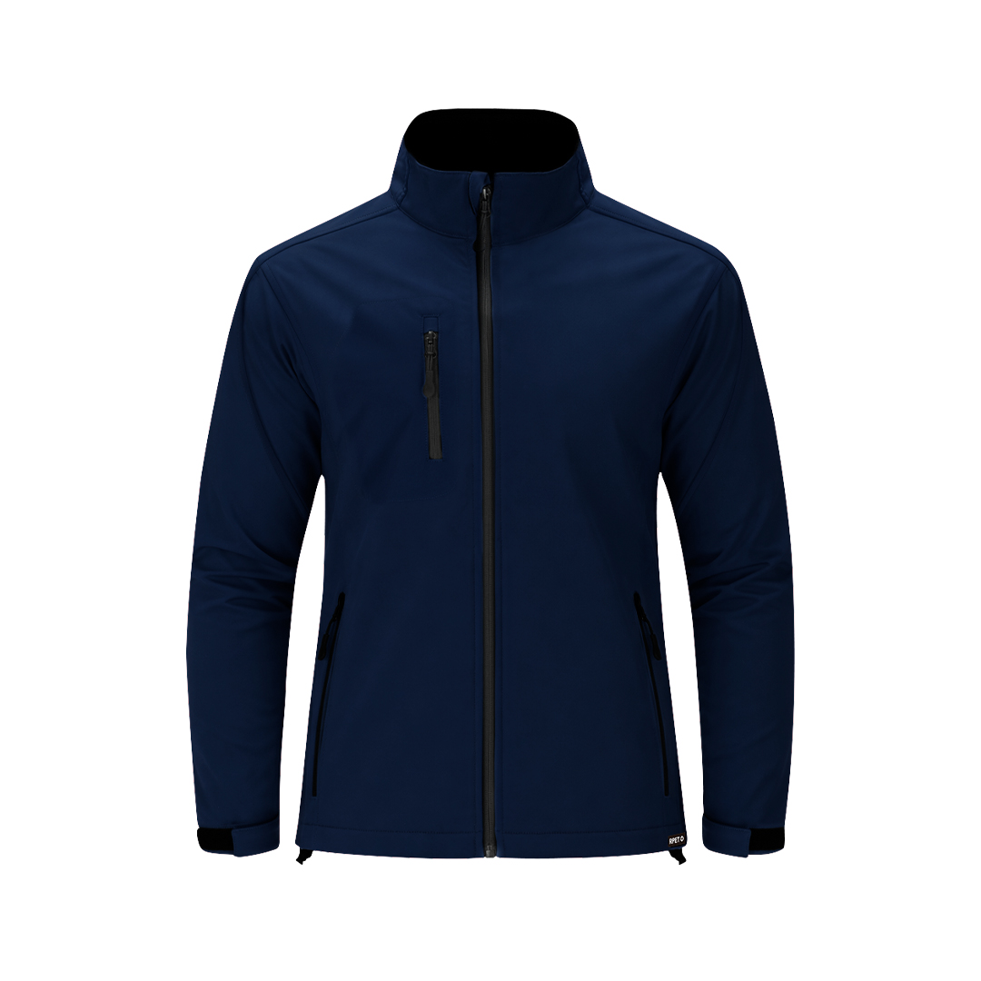 Kurtka Grifter P172147T granatowy