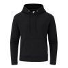 Bluza z kapturem dla dorosłych Dretius P172239T czarny