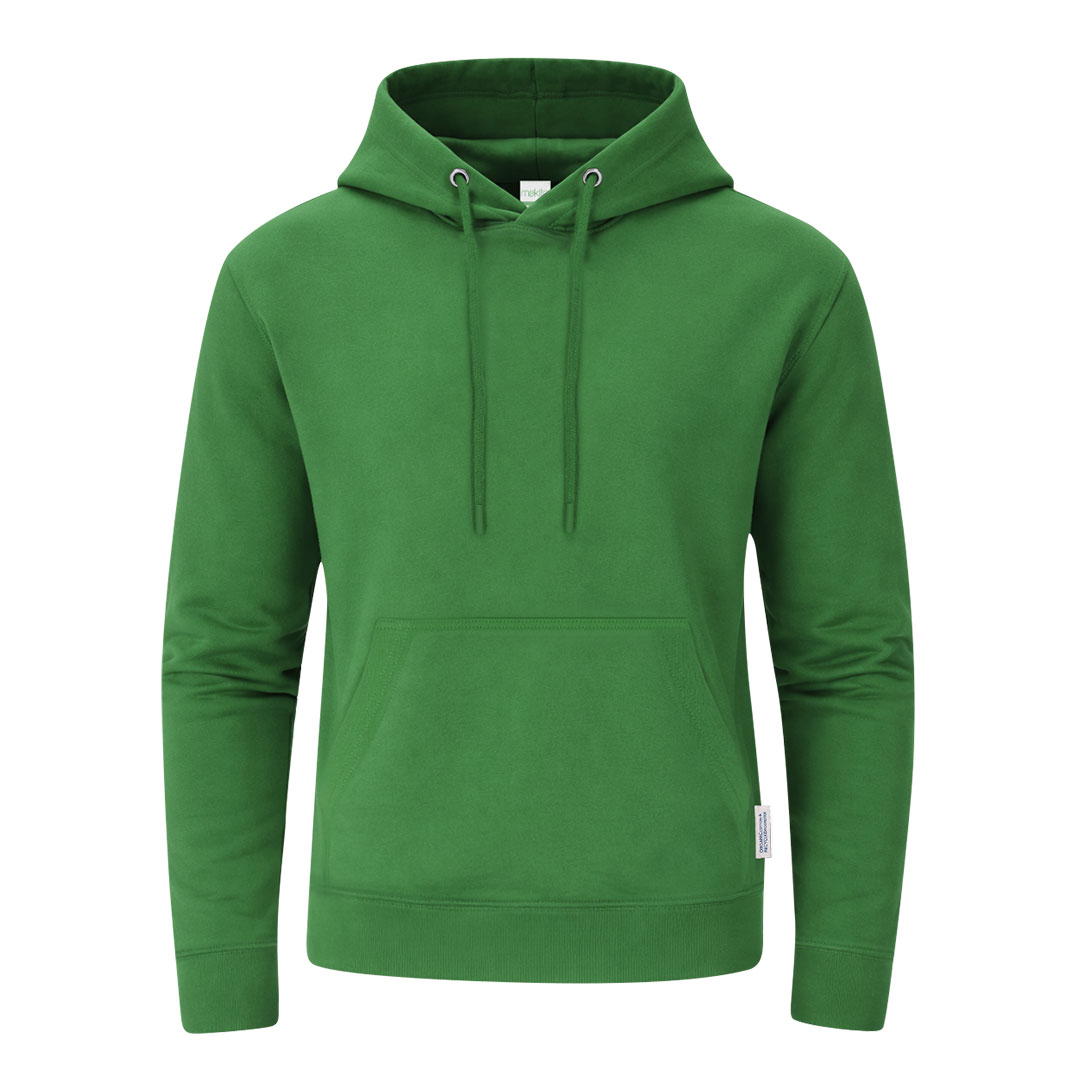 Bluza z kapturem dla dorosłych Dretius P172239T zielony