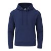Bluza z kapturem dla dorosłych Dretius P172239T granatowy