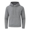 Bluza z kapturem dla dorosłych Dretius P172239T szary