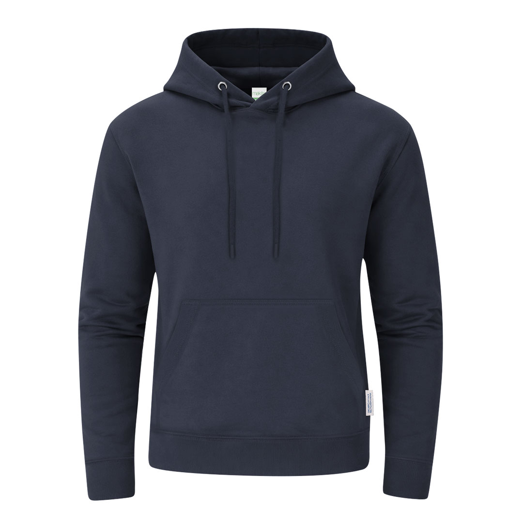 Bluza z kapturem dla dorosłych Dretius P172239T granatowy ciemny