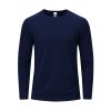 Kolorowy T-shirt dla dorosłych Hawk P172357T granatowy