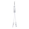 Ładowarka USB z hubem Leony P172441T