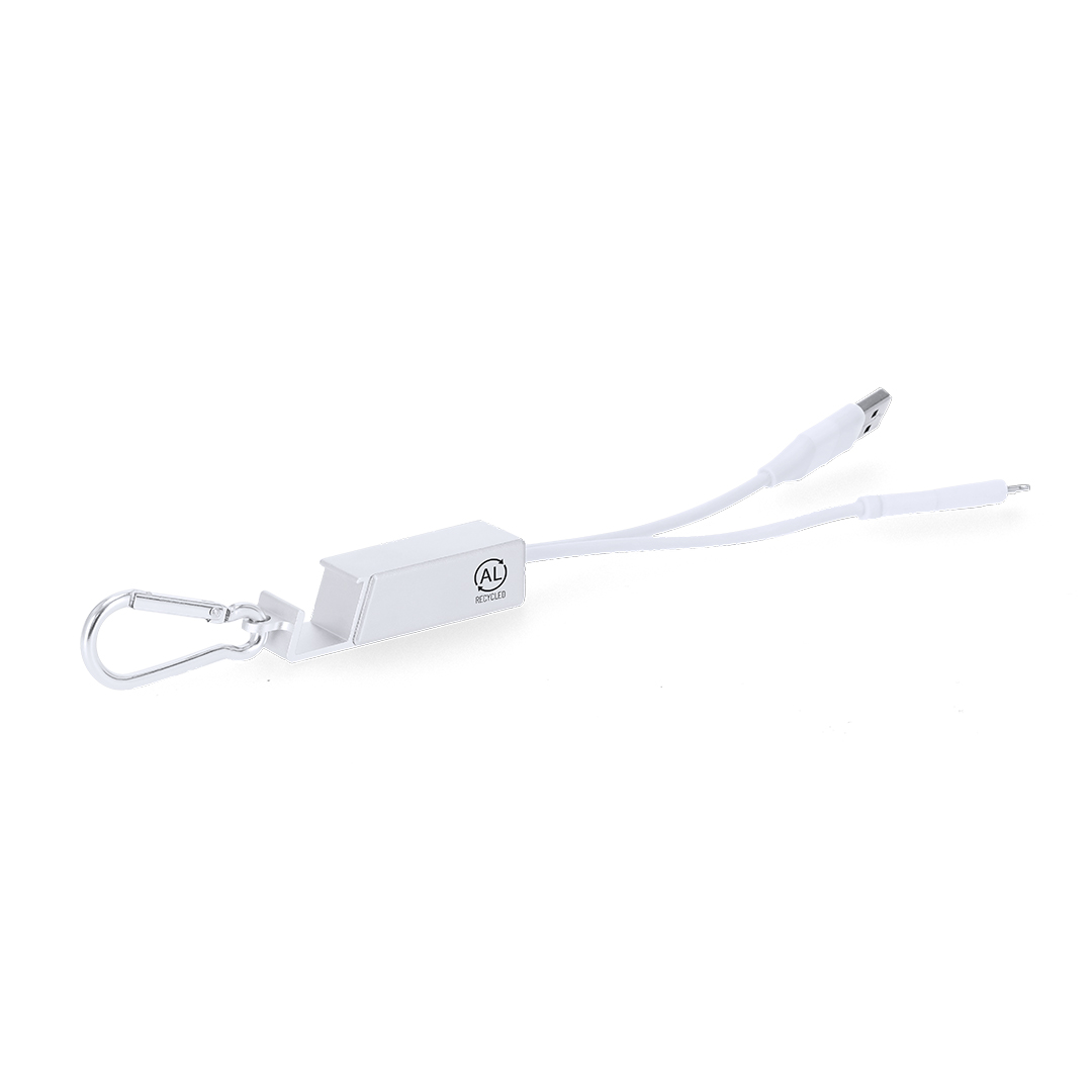 Ładowarka USB z hubem Leony P172441T