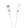 Ładowarka USB z hubem Leony P172441T