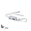 Ładowarka USB z hubem Leony P172441T