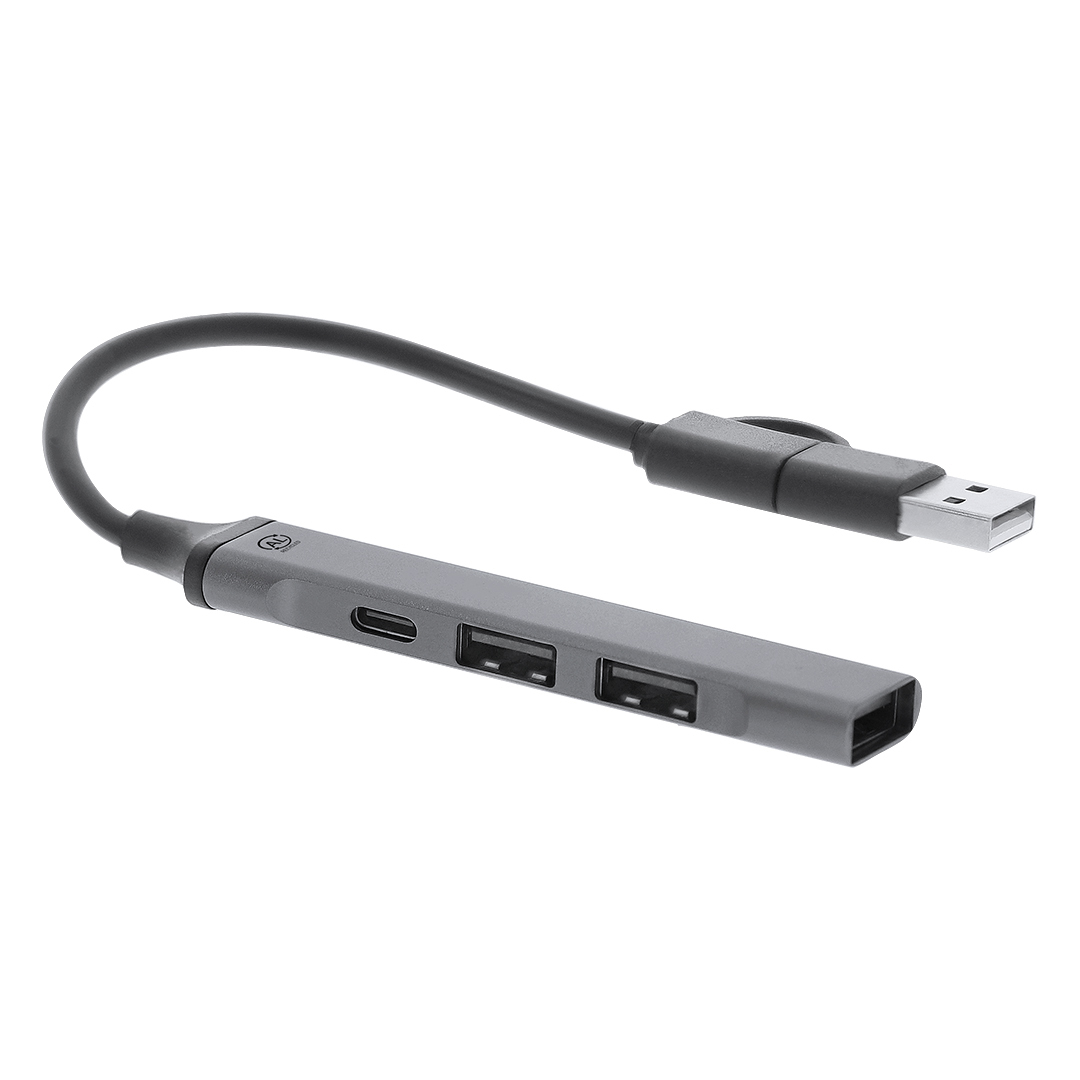 Hub USB Konery P172448T
