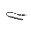 Hub USB Konery P172448T
