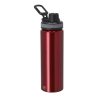 Butelka Fouler P172470T czerwony