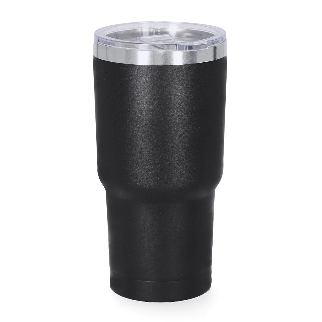Kubek termiczny Haftal P172583T czarny
