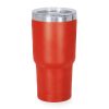 Kubek termiczny Haftal P172583T czerwony