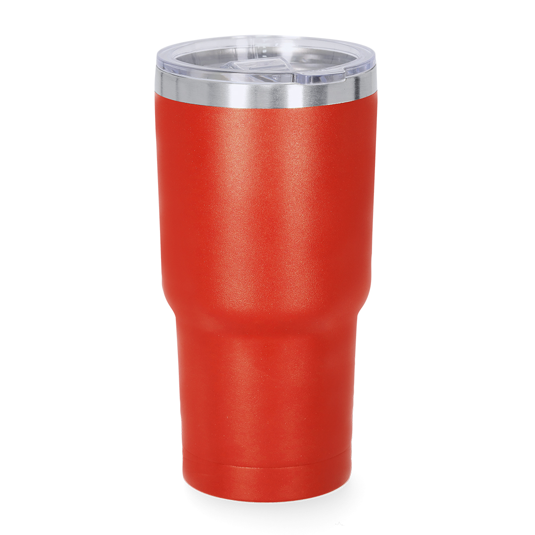 Kubek termiczny Haftal P172583T czerwony