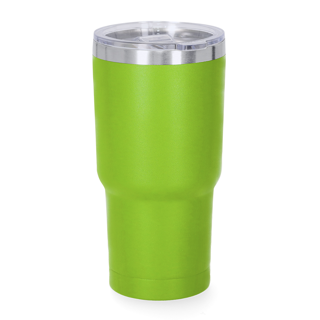 Kubek termiczny Haftal P172583T zielony