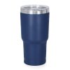 Kubek termiczny Haftal P172583T granatowy
