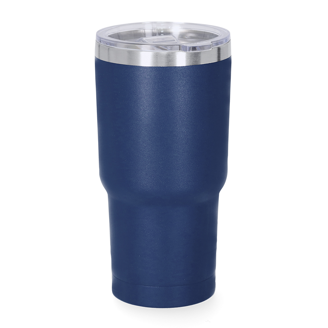 Kubek termiczny Haftal P172583T granatowy