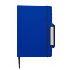 Notatnik z uchwytem Cruas P172614T niebieski