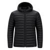 Kurtka Dilax P172646T czarny