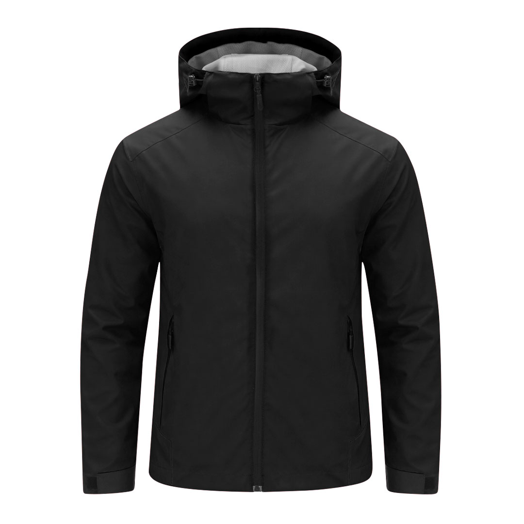 Parka Sarbon P172712T czarny