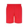 Szorty Rudig P172789T czerwony