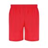 Kids Shorts Rudig P172819T czerwony